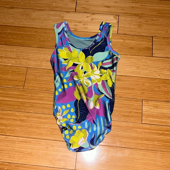 gymnastics leo - Picture 2 of 3